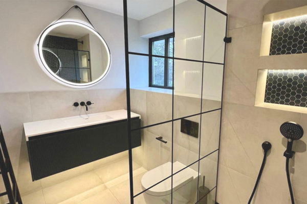 Bathroom Design and Install